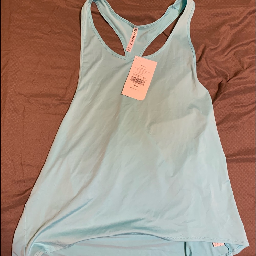 Fabletics Tank 2xl